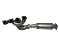 Davico Mfg Catalytic Converter P/N:17388 Fits: BMW 550i 10-06, BMW 650i 10-06, BMW 750i 08-06, BMW 750li 08-06 Image 1