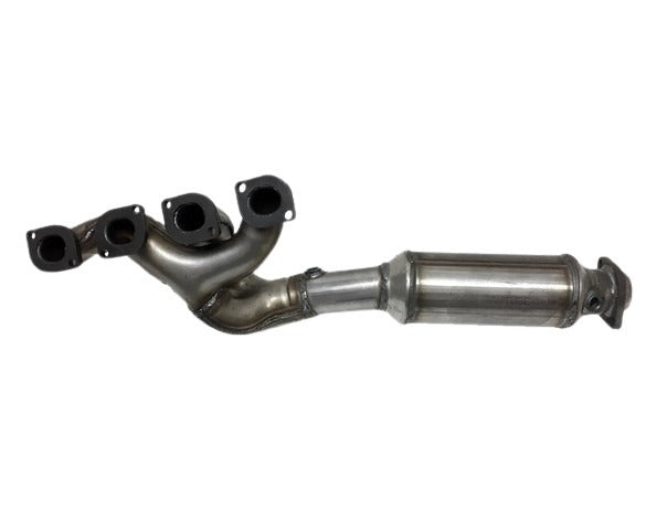 Davico Mfg Catalytic Converter P/N:17388 Fits: BMW 550i 10-06, BMW 650i 10-06, BMW 750i 08-06, BMW 750li 08-06 Image 1