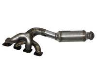 Davico Mfg Catalytic Converter P/N:17388 Fits: BMW 550i 10-06, BMW 650i 10-06, BMW 750i 08-06, BMW 750li 08-06 Image 2