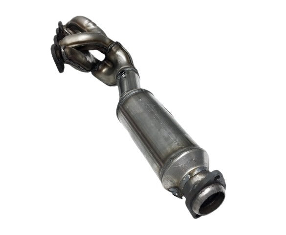 Davico Mfg Catalytic Converter P/N:17388 Fits: BMW 550i 10-06, BMW 650i 10-06, BMW 750i 08-06, BMW 750li 08-06 Image 3