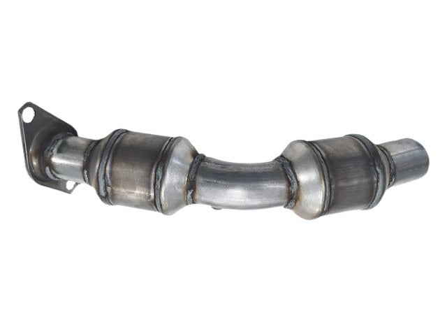 Davico Mfg Catalytic Converter-Direct Fit P/N:17390 Fits: Toyota Prius 15-10, Toyota Prius V 14-12 Image 1