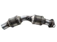 Davico Mfg Catalytic Converter-Direct Fit P/N:17390 Fits: Toyota Prius 15-10, Toyota Prius V 14-12 Image 2