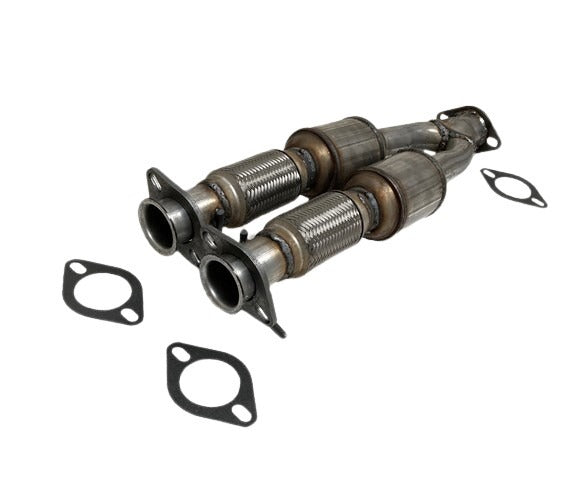 Davico Mfg Catalytic Converter P/N:17395 Fits: Volvo Xc90 11-05 Image 1