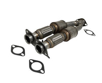 Davico Mfg Catalytic Converter P/N:17395 Fits: Volvo Xc90 11-05 Image 1