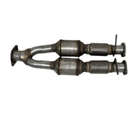 Davico Mfg Catalytic Converter P/N:17395 Fits: Volvo Xc90 11-05 Image 2