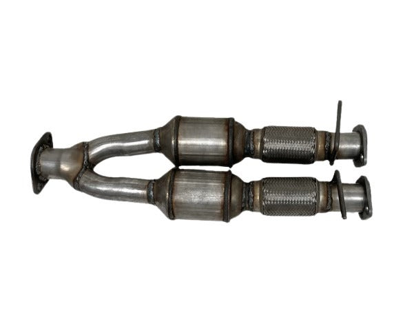 Davico Mfg Catalytic Converter P/N:17395 Fits: Volvo Xc90 11-05 Image 2