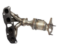 Davico Mfg Catalytic Converter P/N:17396 Fits: Nissan Rogue 16-08, Nissan Rogue 13-08, Nissan Rogue Select 15-14, Nissan Rogue Select 15-14 Image 3