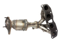 Davico Mfg Catalytic Converter P/N:47396 Fits: Nissan Rogue 16-08, Nissan Rogue Select 15-14 Image 4