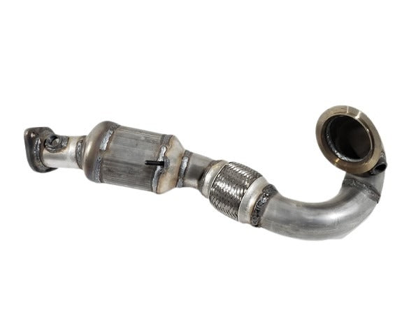 Davico Mfg Catalytic Converter P/N:17397 Fits: BMW X6 10-08 Image 2
