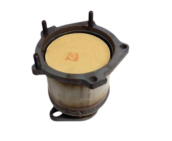 Davico Mfg Catalytic Converter P/N:17399 Fits: Hyundai Xg350 05-02, Kia Amanti 06-04, Kia Sedona 05-02 Image 1