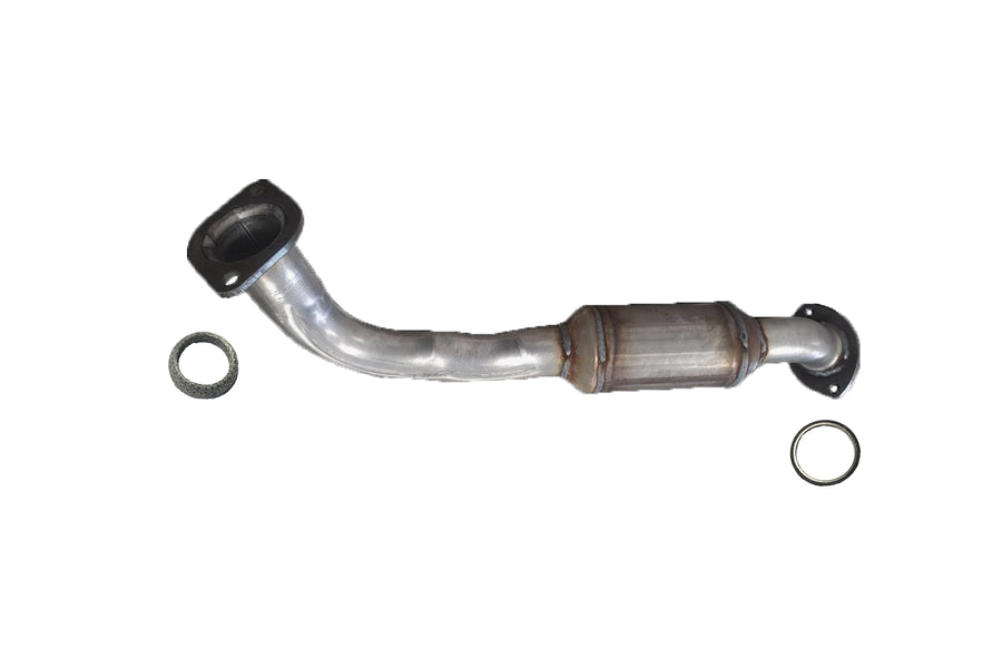 Davico Catalytic Converter-Direct Fit P/N:17400