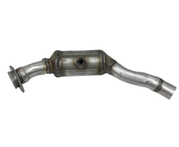 Davico Mfg Catalytic Converter P/N:17402 Fits: Jaguar Super V8 09-05, Jaguar Vanden Plas 09-04, Jaguar Xj8 09-04, Jaguar Xjr 09-04 Image 1