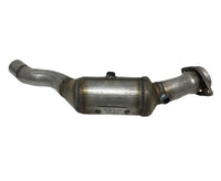 Davico Mfg Catalytic Converter P/N:17402 Fits: Jaguar Super V8 09-05, Jaguar Vanden Plas 09-04, Jaguar Xj8 09-04, Jaguar Xjr 09-04 Image 3