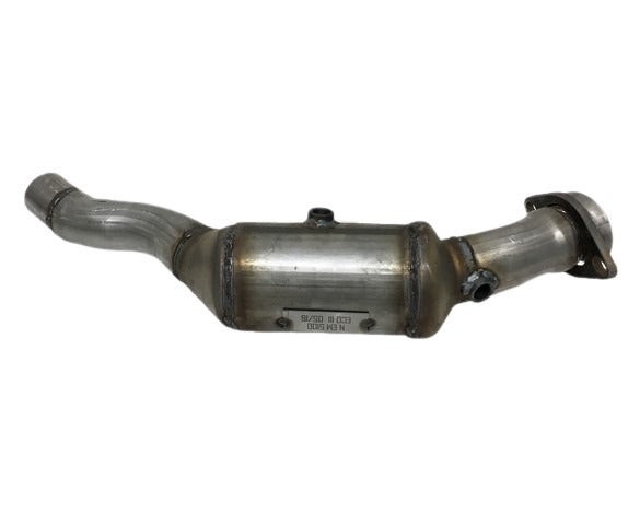 Davico Mfg Catalytic Converter P/N:17402 Fits: Jaguar Super V8 09-05, Jaguar Vanden Plas 09-04, Jaguar Xj8 09-04, Jaguar Xjr 09-04 Image 3