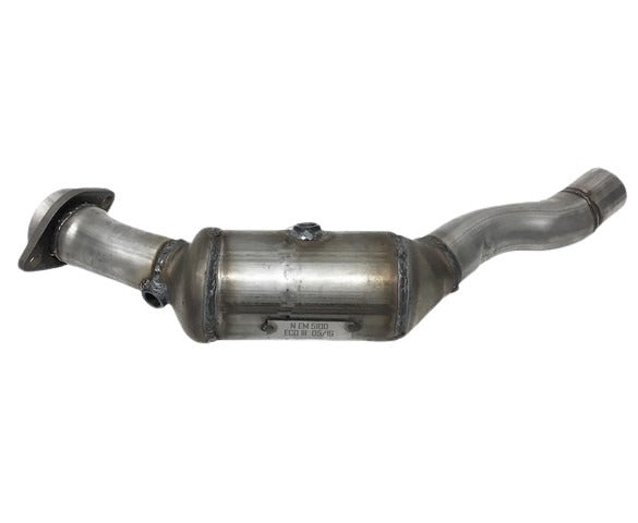 Davico Mfg Catalytic Converter P/N:17403 Fits: Jaguar Super V8 09-05, Jaguar Vanden Plas 09-04, Jaguar Xj8 09-04, Jaguar Xjr 09-04 Image 1