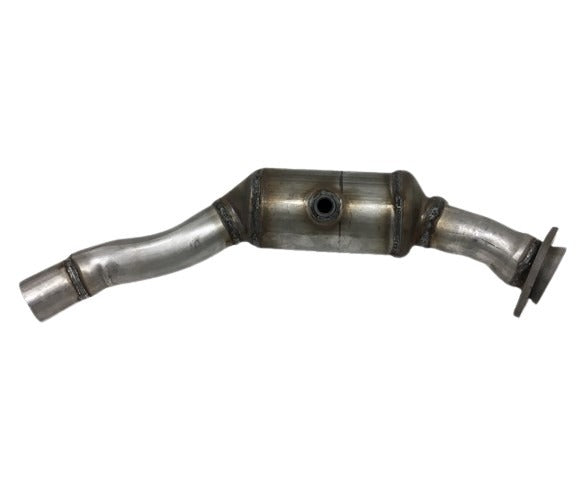 Davico Mfg Catalytic Converter P/N:17403 Fits: Jaguar Super V8 09-05, Jaguar Vanden Plas 09-04, Jaguar Xj8 09-04, Jaguar Xjr 09-04 Image 3