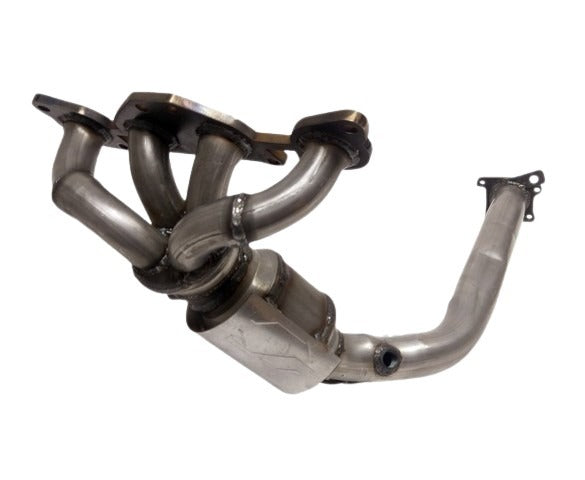Davico Mfg Catalytic Converter P/N:17404 Fits: Volvo S80 10-07 Image 1