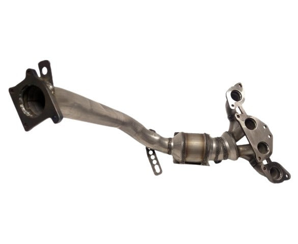 Davico Mfg Catalytic Converter P/N:17404 Fits: Volvo S80 10-07 Image 2