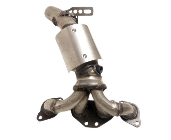 Davico Mfg Catalytic Converter P/N:17404 Fits: Volvo S80 10-07 Image 3