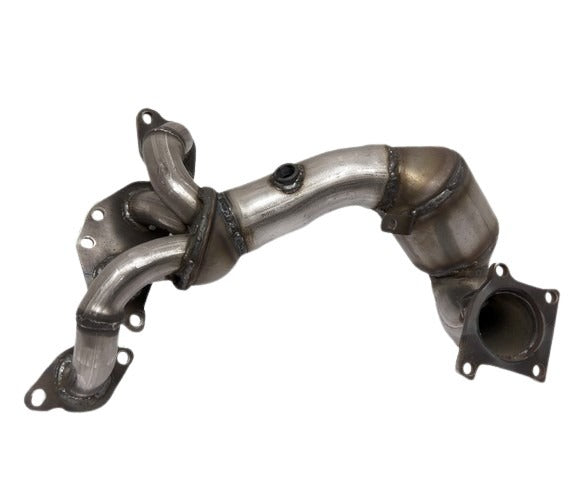 Davico Mfg Catalytic Converter P/N:17405 Fits: Volvo S80 10-07 Image 2