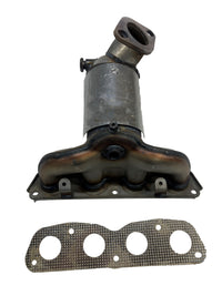 Davico Mfg Catalytic Converter P/N:47408 Fits: Hyundai Elantra 15-11, Hyundai Elantra 19-17, Kia Forte 15-14, Kia Forte 18-17, Kia Soul 19-17 Image 1