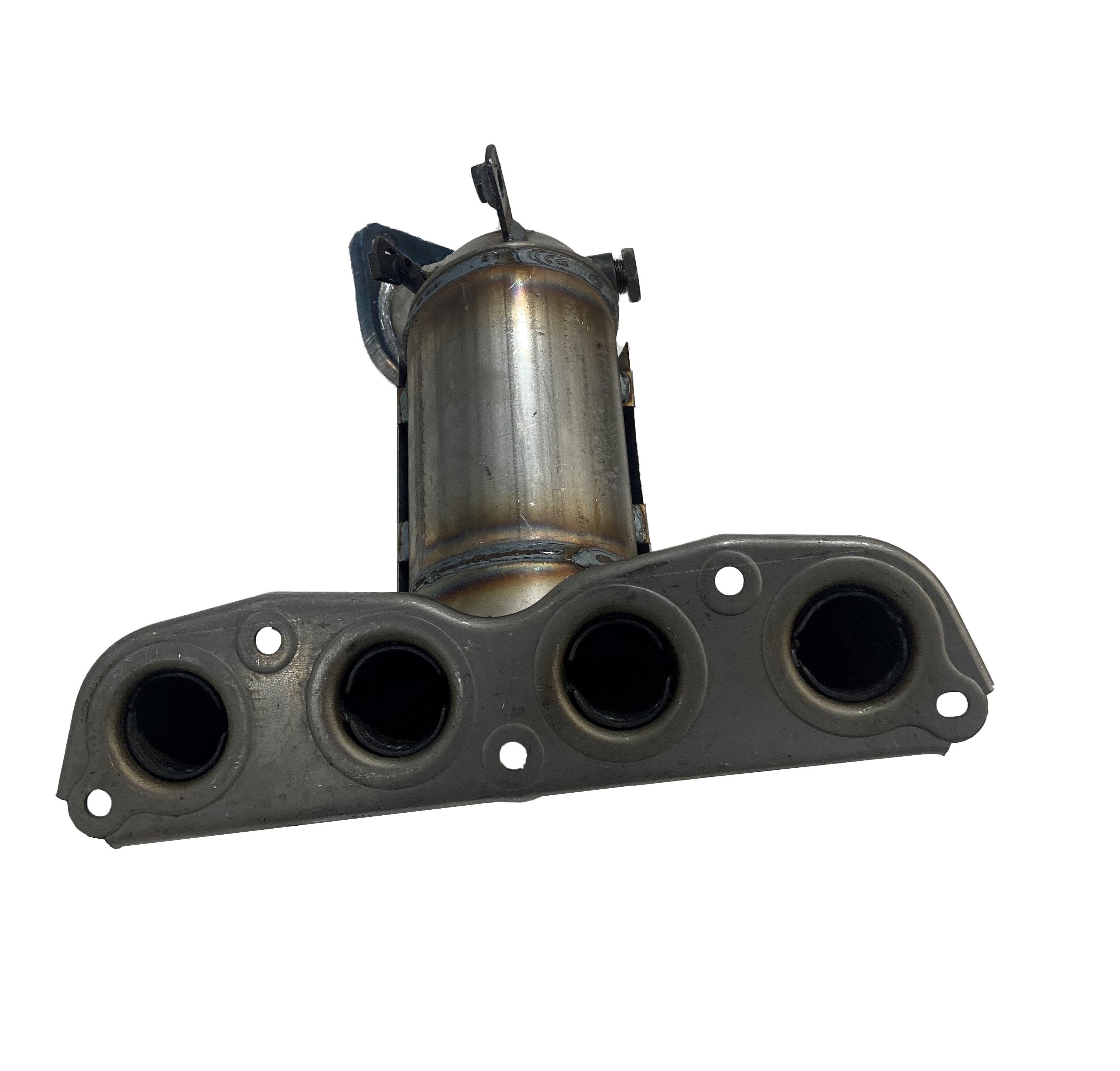 Davico Mfg Catalytic Converter P/N:47408 Fits: Hyundai Elantra 15-11, Hyundai Elantra 19-17, Kia Forte 15-14, Kia Forte 18-17, Kia Soul 19-17 Image 2