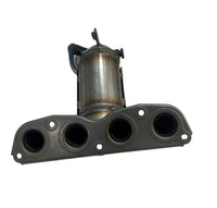 Davico Mfg Catalytic Converter P/N:17408 Fits: Hyundai Elantra 15-11, Hyundai Elantra 19-17, Kia Forte 15-14, Kia Forte 18-17, Kia Soul 19-17 Image 2