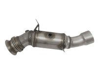 Davico Mfg Catalytic Converter P/N:17409 Fits: BMW 535i 14-11, BMW 535i Gt 14-10, BMW 535i Gt Xdrive 14-11, BMW 535i Xdrive 14-11, BMW 640i 14-12, BMW 640i Xdrive 2014, BMW 740i 14-13, BMW 740li 14-13, BMW 740li Xdrive 14-13, BMW X5 13-11, BMW X6 14-11 Image 1