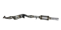 Davico Mfg Catalytic Converter P/N:17412 Fits: Hyundai Santa Fe 06-01 Image 1