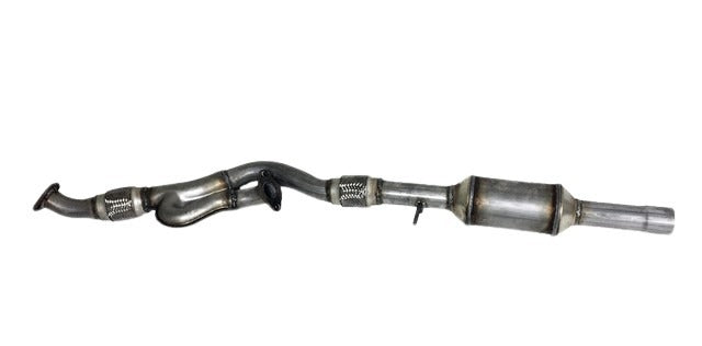 Davico Mfg Catalytic Converter P/N:17412 Fits: Hyundai Santa Fe 06-01 Image 1