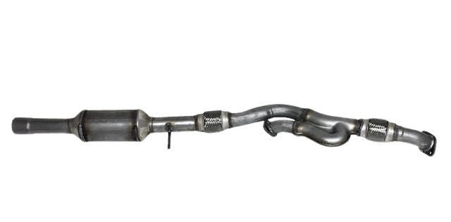 Davico Mfg Catalytic Converter P/N:17412 Fits: Hyundai Santa Fe 06-01 Image 2