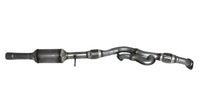 Davico Mfg Catalytic Converter P/N:17412 Fits: Hyundai Santa Fe 06-01 Image 2