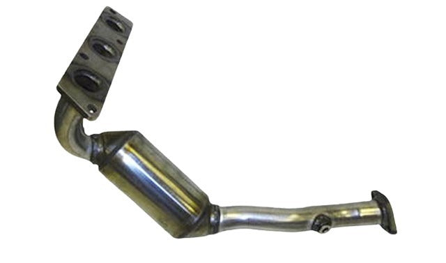 Davico Mfg Catalytic Converter P/N:17416 Fits: Land Rover Freelander 05-02 Image 1