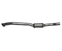 Davico Mfg Catalytic Converter P/N:17418 Fits: BMW 540i 03-99, BMW 740i 01-99, BMW 740il 01-99 Image 1