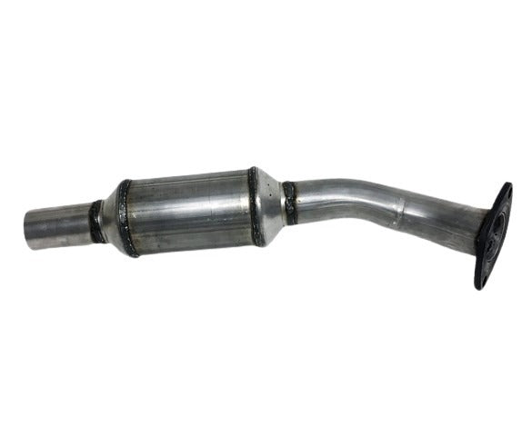 Davico Mfg Catalytic Converter P/N:17419 Image 2