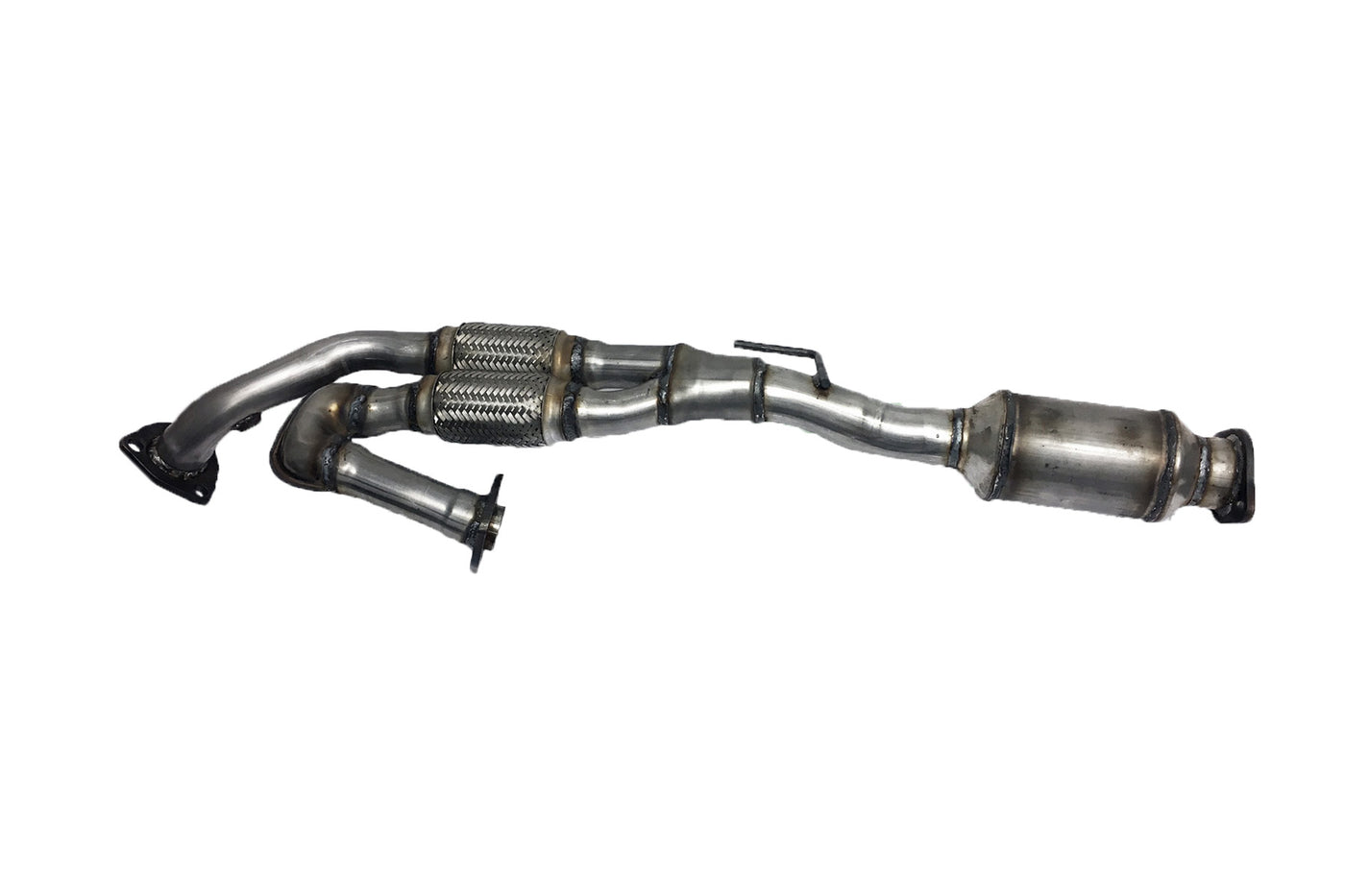 Davico Mfg Catalytic Converter P/N:17420 Fits: Nissan Altima 06-05, Nissan Maxima 06-04, Nissan Quest 09-04 Image 1