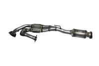 Davico Mfg Catalytic Converter P/N:17420 Fits: Nissan Altima 06-05, Nissan Maxima 06-04, Nissan Quest 09-04 Image 1