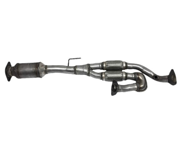 Davico Mfg Catalytic Converter P/N:17420 Fits: Nissan Altima 06-05, Nissan Maxima 06-04, Nissan Quest 09-04 Image 2