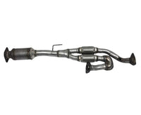 Davico Mfg Catalytic Converter P/N:17420 Fits: Nissan Altima 06-05, Nissan Maxima 06-04, Nissan Quest 09-04 Image 2