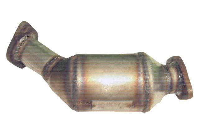 Davico Mfg Catalytic Converter P/N:123563 Fits: Toyota Highlander 2001 Image 2