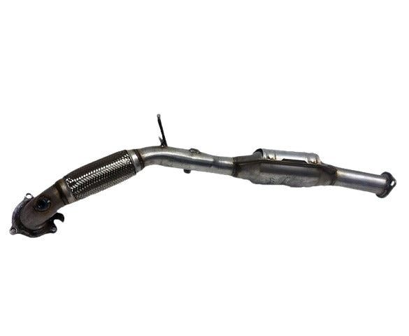 Davico Mfg Catalytic Converter P/N:17422 Fits: Volvo S60 09-03, Volvo V70 07-03, Volvo Xc70 07-03, Volvo Xc90 06-03 Image 1