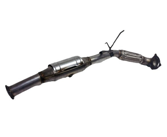 Davico Mfg Catalytic Converter P/N:17422 Fits: Volvo S60 09-03, Volvo V70 07-03, Volvo Xc70 07-03, Volvo Xc90 06-03 Image 2