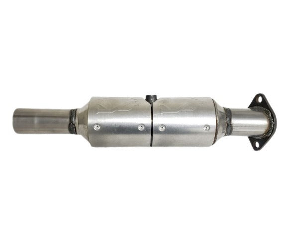 Davico Mfg Catalytic Converter P/N:47426 Fits: Hyundai Elantra 16-14, Hyundai Elantra Coupe 2014, Hyundai Elantra Gt 17-14, Hyundai Santa Fe Sport 16-13, Hyundai Sonata 13-11, Hyundai Tucson 18-14, Kia Optima 13-11, Kia Rondo 15-14, Kia Soul 18-14 Image 2