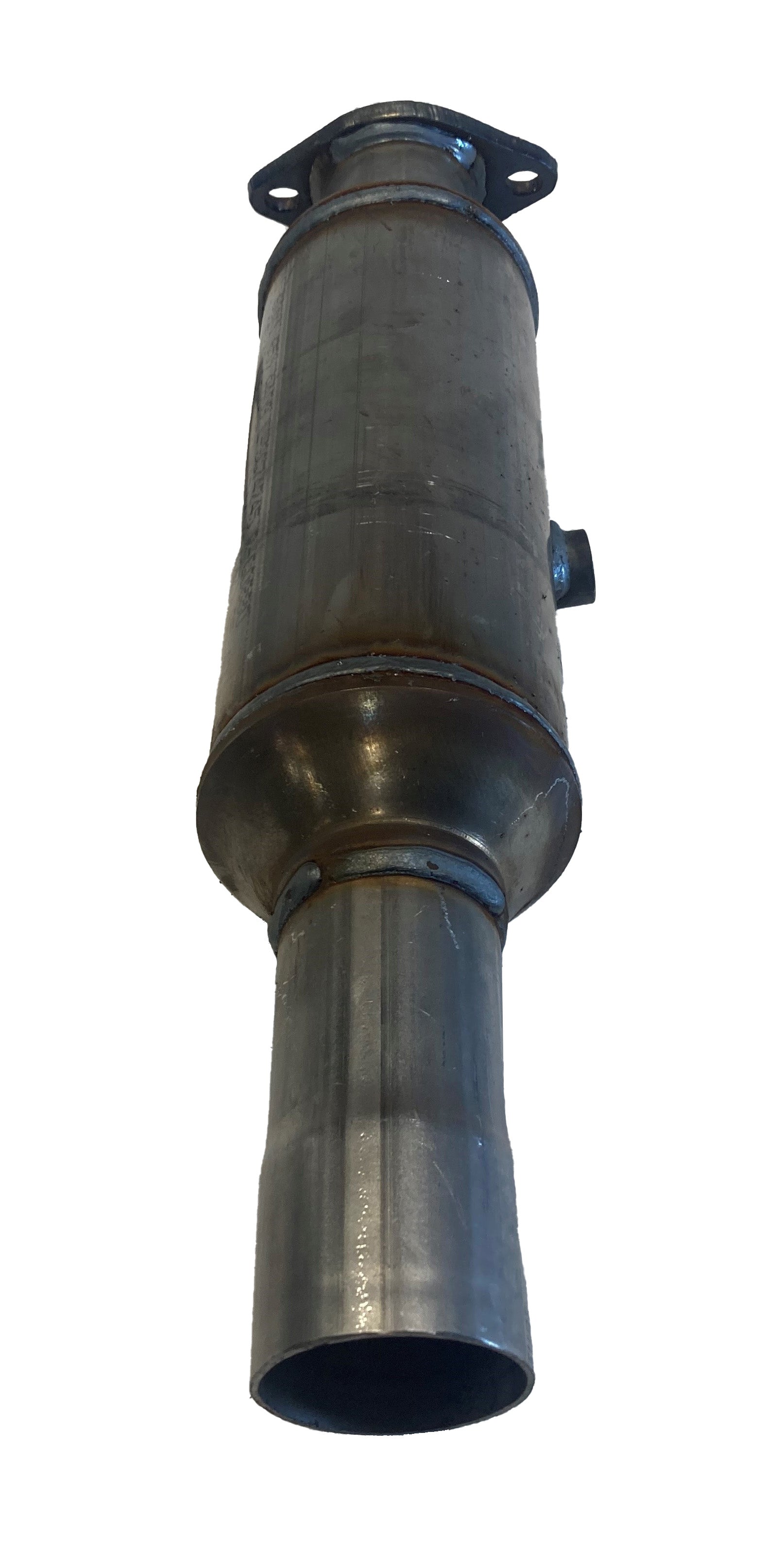Davico Mfg Catalytic Converter P/N:47426 Fits: Hyundai Elantra 16-14, Hyundai Elantra Coupe 2014, Hyundai Elantra Gt 17-14, Hyundai Santa Fe Sport 16-13, Hyundai Sonata 13-11, Hyundai Tucson 18-14, Kia Optima 13-11, Kia Rondo 15-14, Kia Soul 18-14 Image 3