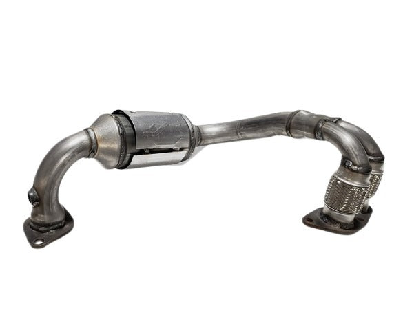 Davico Mfg Catalytic Converter P/N:17429 Fits: Toyota Mr2 Spyder 05-00 Image 2