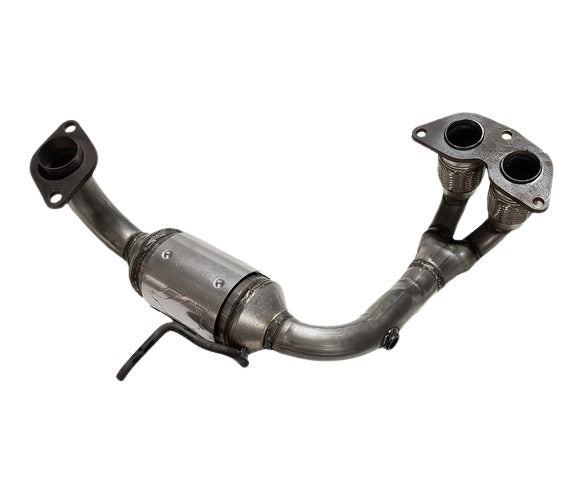 Davico Mfg Catalytic Converter P/N:17429 Fits: Toyota Mr2 Spyder 05-00 Image 3
