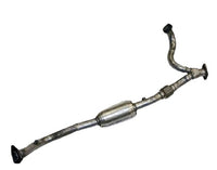 Davico Mfg Catalytic Converter P/N:17430 Fits: Acura Slx 99-98, Isuzu Trooper 02-98, Isuzu Vehicross 01-99 Image 1