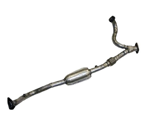 Davico Mfg Catalytic Converter P/N:17430 Fits: Acura Slx 99-98, Isuzu Trooper 02-98, Isuzu Vehicross 01-99 Image 1