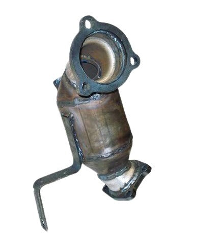 Davico Mfg Catalytic Converter P/N:17437 Fits: Volvo S40 04-00, Volvo V40 04-00 Image 1
