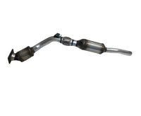 Davico Mfg Catalytic Converter P/N:17440 Fits: Audi A6 Quattro 02-00, Audi Allroad Quattro 02-01 Image 1